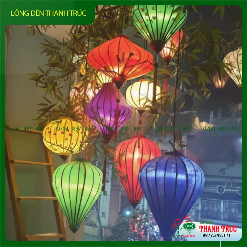 Combo Trang Trí Dành Cho Cafe